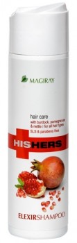 Magiray His&Hers Elixir Shampoo (Эликсир-шампунь), 250 мл