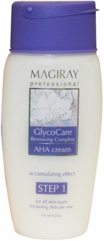 Magiray Glycocare AHA cream (Крем "Гликокэа"), 125 мл