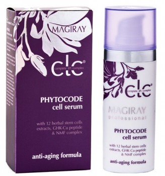 Magiray CLC Phytocode Cell Serum (Фитокод клеточный серум CLC), 30 мл