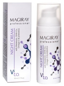 Magiray Vita Night Cream (Ночной крем Вита), 50 мл