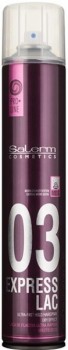 Salerm Express Lac 03 (Лак для волос ультрабыстрой фиксации), 500 мл