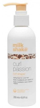 Milk Shake Curl Passion Curl Shaper (Моделирующий флюид для укладки вьющихся волос), 200 мл