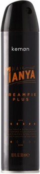 Kemon Hair Manya Dreamfix Plus (Профессиональный лак для волос с экстрасильной фиксацией), 300 мл