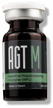 AGT M NPC (Питательный полиревитализантный комплекс), 5 мл