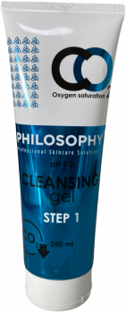 Philosophy Oxygen Saturation Cleansing Gel (Очищающий гель для лица CO2), 250 мл