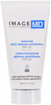 Image Skincare MD Restoring Daily Defense Moisturizer SPF 50 (Дневной крем), 57 гр