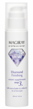 Magiray Diamond Finishing Cream (Бриллиантовый крем), 200 мл