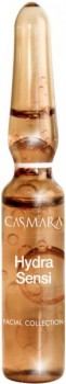 Casmara Hydra Sensi (Концентрат увлажняющий для чувствительной кожи), 5 шт x 2,5 мл