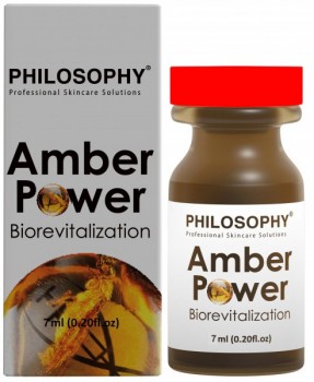 Philosophy Amber Power (Янтарная сила для обновления клеток кожи), 7 мл