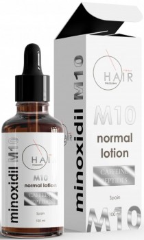 Philosophy M10 Normal Lotion with Caffeine & Peptide (Лосьон с миноксидилом для профилактики выпадения волос), 100 мл