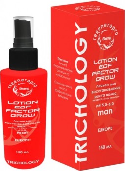 Philosophy Lotion EGF Factor Grow Men (Лосьон для восстановления роста волос для мужчин), 150 мл