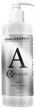 Philosophy Ozon Base Gel (Базовый гель), 150 мл