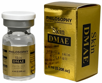 Philosophy Skin DMAE Sterile Skin Cocktail (Препарат для омоложения кожи), 6 мл