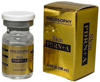 Philosophy Skin PDRN+A (Препарат для ревитализации кожи), 6 мл