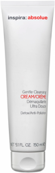 Inspira Gentle Cleansing Cream (Нежный очищающий крем), 150 мл