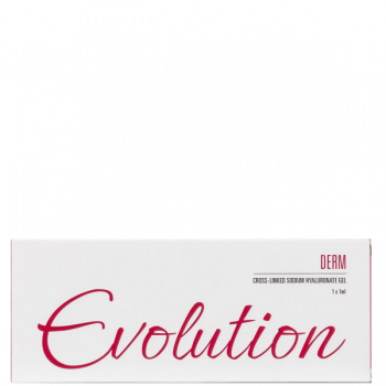 Evolution Derm (Гель на основе гиалуроновой кислоты), 1 мл