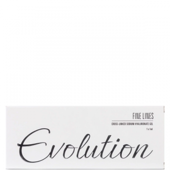 Evolution Fine Lines (Гель на основе гиалуроновой кислоты), 1 мл