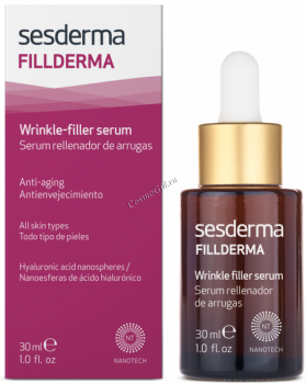 Sesderma Fillderma Serum (Сыворотка для заполнения всех типов морщин), 30 мл