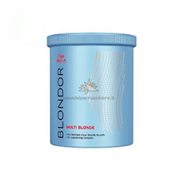 Wella Blondor (Порошок для блондирования без образования пыли)