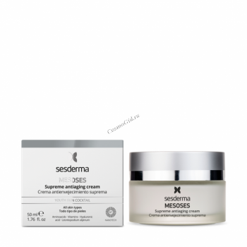 Mesoses Supreme Anti-Aging Cream (Крем омолаживающий), 50 мл