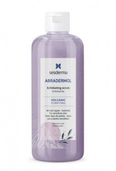 Sesderma Abradermol Volcanic Exfoliating Scrub (Скраб отшелушивающий), 250 мл