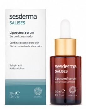 Sesderma Salises Liposomal serum (Сыворотка липосомальная увлажняющая), 30 мл