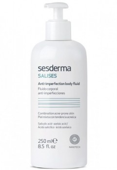 Sesderma Salises Anti-Imperfection Body Fluid (Флюид для тела), 250 мл