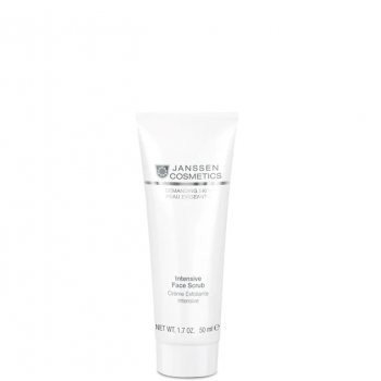 Janssen Intensive Face Scrub (Интенсивный скраб)