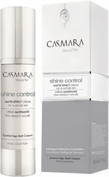 Casmara Shine Stop Hydramatt Cream (Крем гидроматирущий), 50 мл