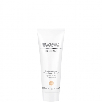 Janssen Optimal Tinted Complexion Cream Medium (Дневной крем «Оптимал Комплекс» SPF 10)