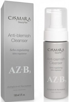 Casmara Anti-blemish Cleanser (Пенка очищающая для жирной кожи), 150 мл