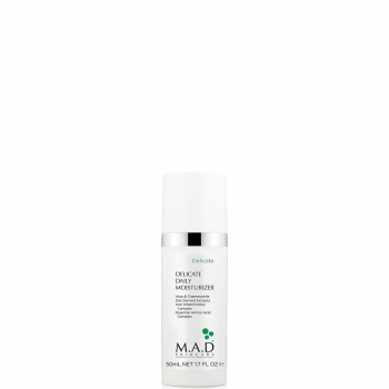 M.A.D Skincare Delicate Daily Moisturizer (Увлажняющий крем для ухода за чувствительной кожей)