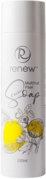 Renew Multifruit peel soap (Мультифруктовое мыло)