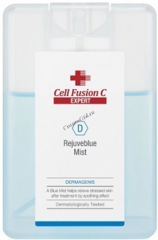 Cell Fusion C Rejuveblue Mist (Спрей восстанавливающий и успокаивающий), 17 мл