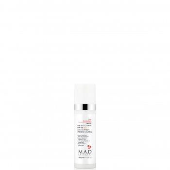 M.A.D Skincare Solar Protection Photo Guard SPF 50 Matte Finish Primer (Матирующий крем-праймер с защитой SPF 50), 30 гр
