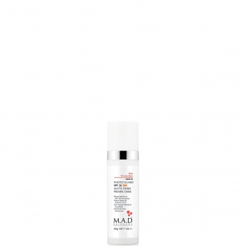 M.A.D Skincare Solar Protection Photo Guard SPF 50 Matte Finish Primer (Матирующий крем-праймер с защитой SPF 50), 30 гр