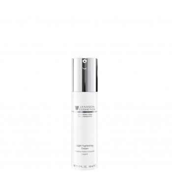 Janssen Cosmetics Light Tightening Cream (Легкий подтягивающий и укрепляющий крем)