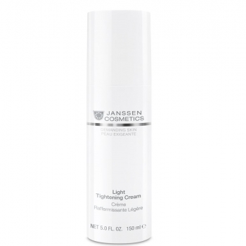 Janssen Cosmetics Light Tightening Cream (Легкий подтягивающий и укрепляющий крем)