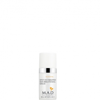 M.A.D Skincare Brightening Spot On Targeted Skin Brightening Serum (Сыворотка для локального использования с эффектом выравнивания тона кожи)