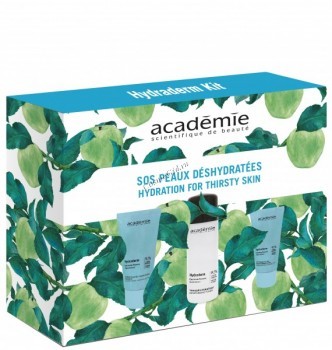 Academie Hydraderm Kit (Дорожный набор)