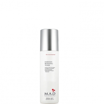 M.A.D Skincare Environmental Everyday Renewing Toner (Тоник с эффектом регенерации кожи)