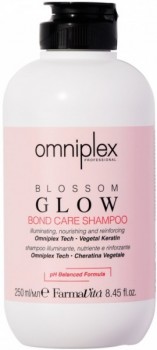 Farmavita Omniplex Blossom Glow Shampoo (Шампунь с технологией Omniplex)