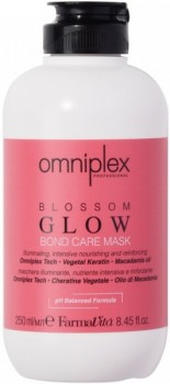 Farmavita Omniplex Blossom Glow Mask (Маска с технологией Omniplex)