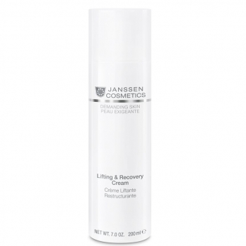 Janssen Lifting & Recovery Cream (Восстанавливающий крем с лифтинг-эффектом)
