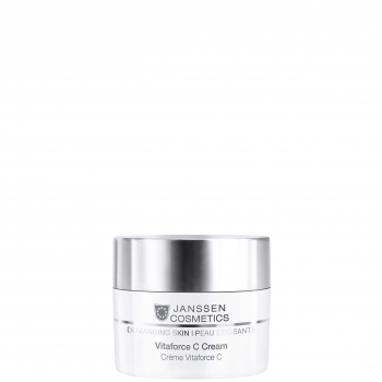 Janssen Vitaforce C Cream (Регенерирующий крем с витамином С)