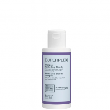 Barex Superplex Shampoo Keratin Bonder (Шампунь кератин бондер)