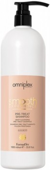 Omniplex Smooth Experience Pre-Treat Shampoo (Шампунь глубокой очистки), 1000 мл