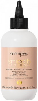 Farmavita Omniplex Smooth Experience Instant High Gloss Water (Ламеллярная вода), 250 мл