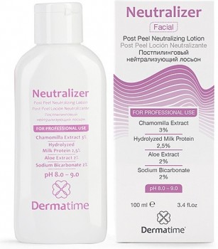 Dermatime Neutralizer Post Peel Neutralizing Lotion (Постпилинговый нейтрализующий лосьон), 100 мл