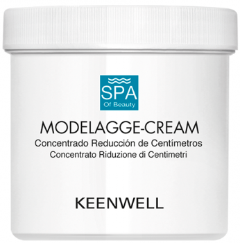 Keenwell Modelagge-Cream Centimetre Reduction (Крем для уменьшения объема тела по сантиметрам), 500 мл